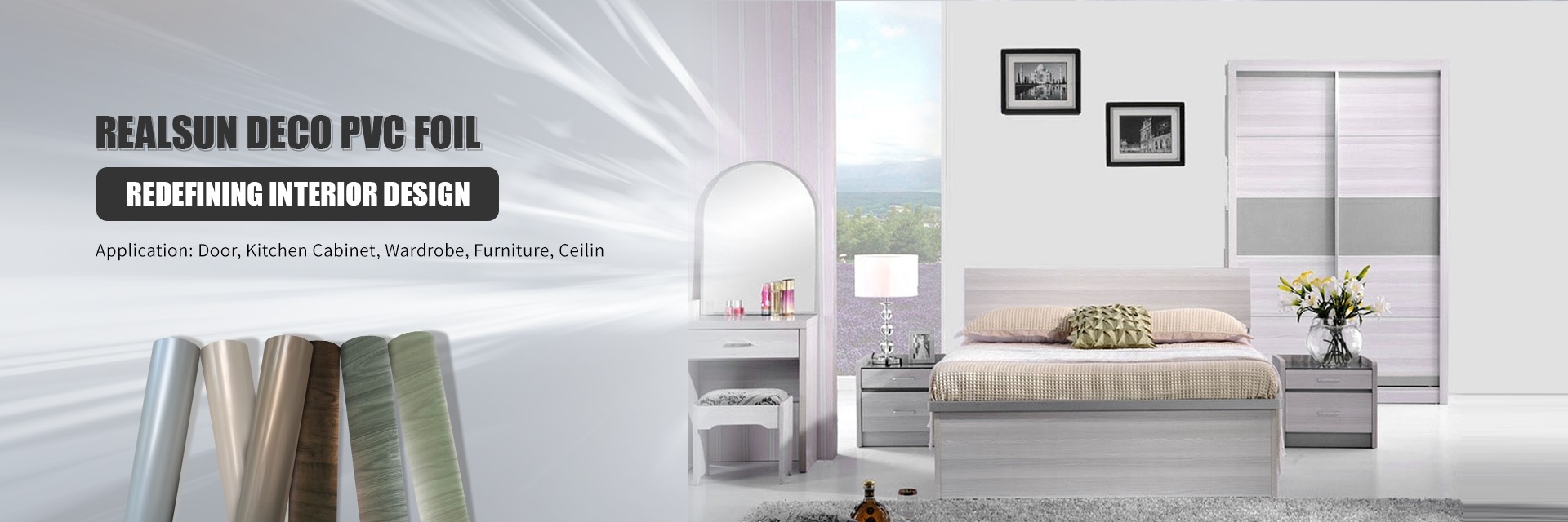 chất lượng Phim trang trí PVC nhà máy sản xuất