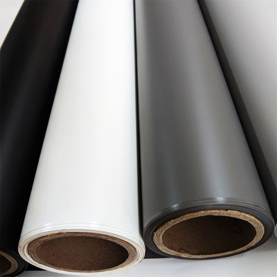 0.10mm-0.50mm Bộ phim PVC trang trí Ứng dụng nội thất chống trầy xước