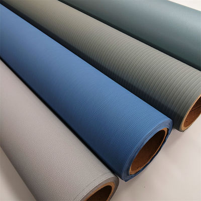 Phim nhựa trang trí PVC Super Matte Embossed cho bao bì hồ sơ nhôm