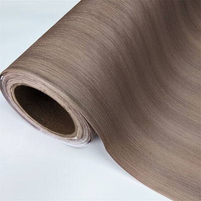 1260mm PVC trang trí phim gỗ hạt nhựa cho đồ nội thất trang trí tủ quần áo
