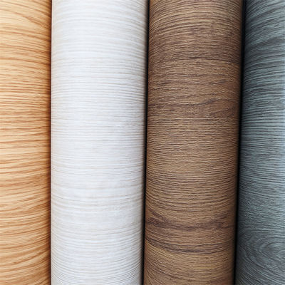 Aluminium Profile PVC Lamination Roll thích nghi với khung cửa sổ