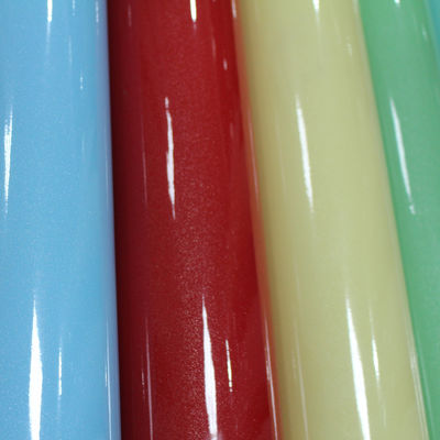 Phim PVC trang trí vinyl bóng cao để tăng cường trang trí nhà trong nhà.