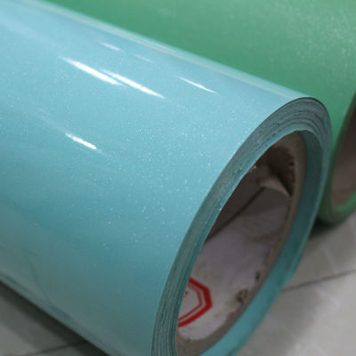 OEM chống trầy xước PVC phim trang trí cho tủ bếp màng chân không