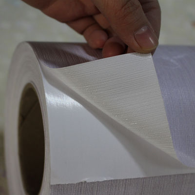 0.1mm-0.15mm Độ dày Self Adhesive PVC Film For Furniture Renewal