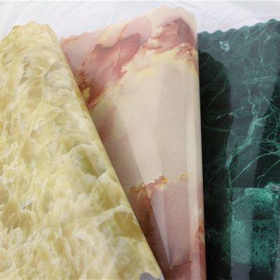 quality Bộ phim PVC đá cẩm thạch cao cho bếp factory