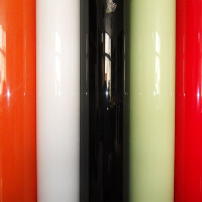 Lớp nhựa PVC bóng cao cho trần nhà Độ dài 100m-400m biến đổi phòng của bạn