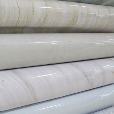 Bộ phim nội thất PVC với chiều rộng 1400mm và độ dày 0,10mm-0,50mm để trang trí lại nội thất