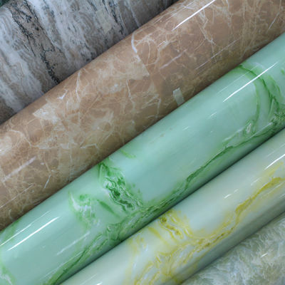 Bộ phim PVC mềm để trang trí bếp đá cẩm thạch
